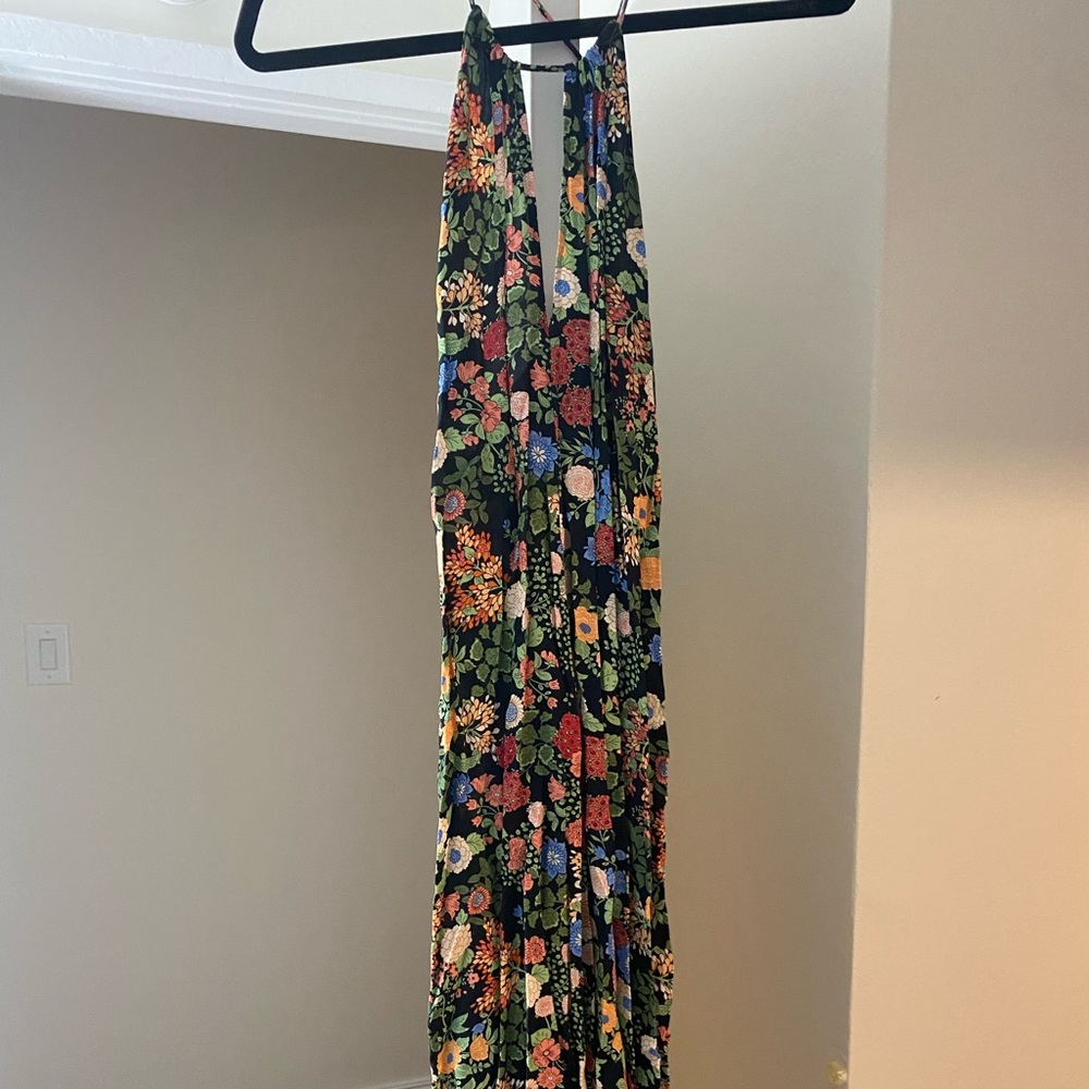 Zara Floral Dress